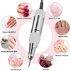 3D touch screen nail drill